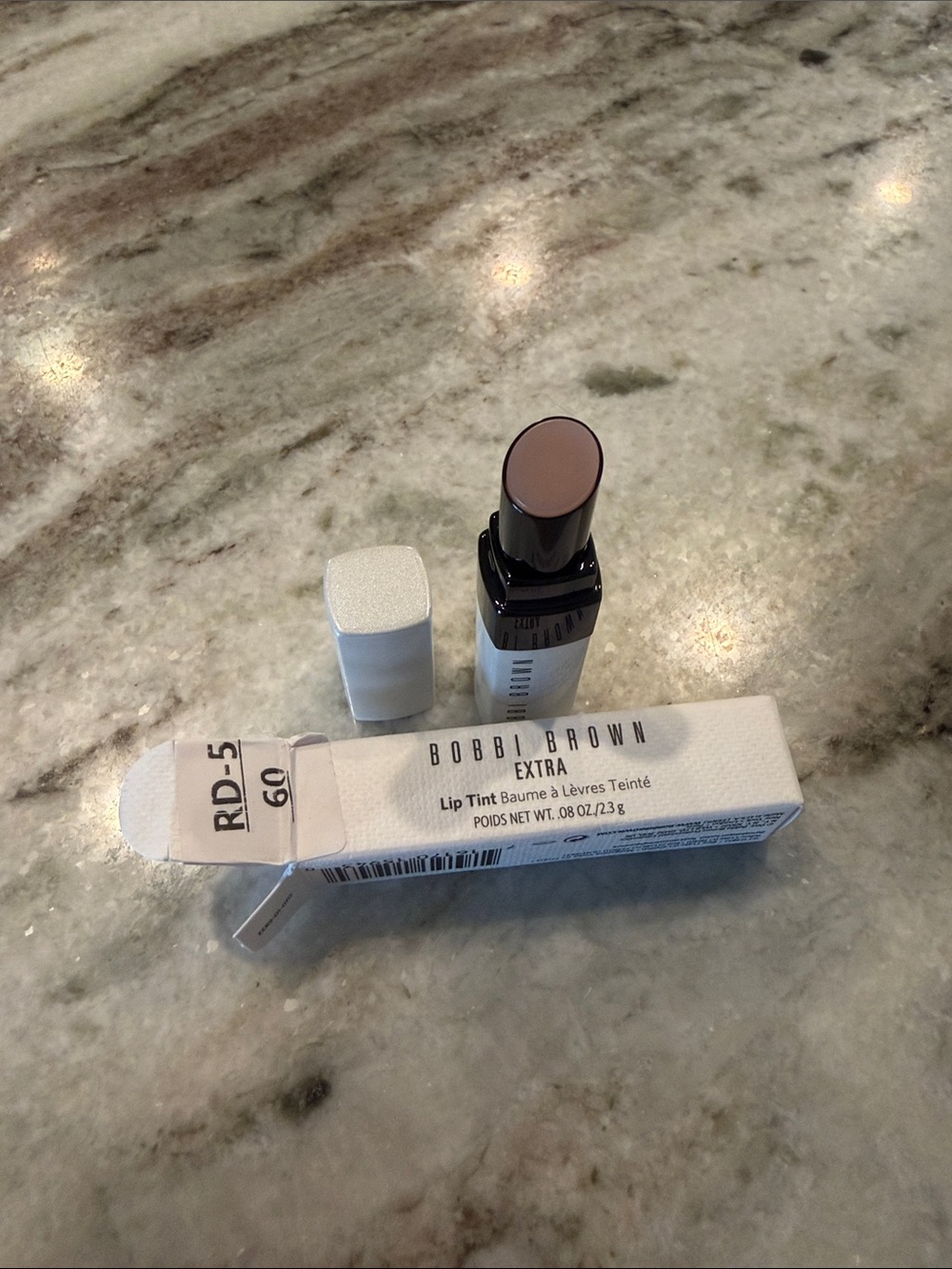 Bobbi Brown Extra Lip Tint Bare Pink